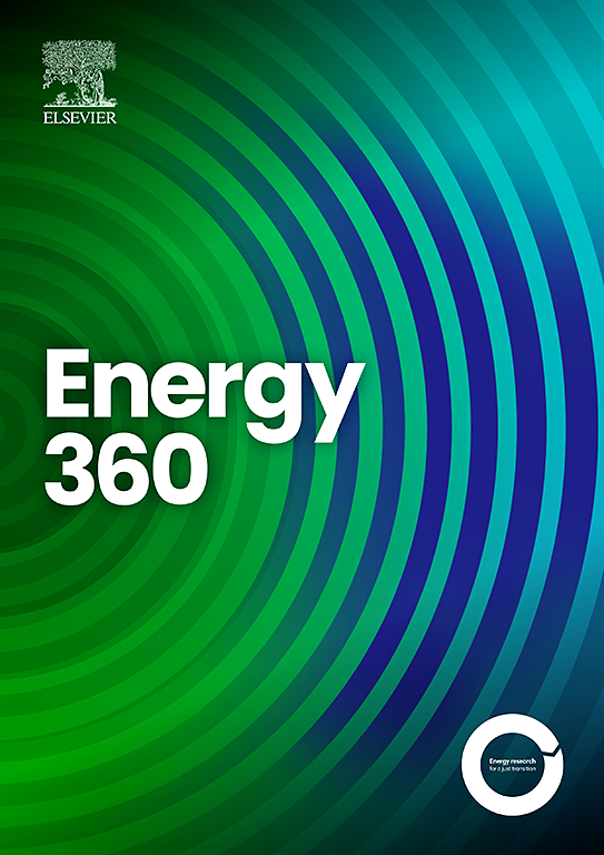 Energy 360 journal cover